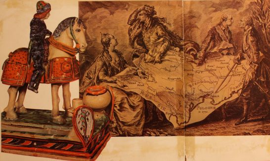 Illustration n°4 pour la collection historique des Editions HACHETTE
